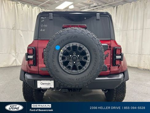 New 2025 Ford Bronco Raptor image 7