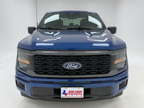 Used 2024 Ford F150 STX RWD image 3