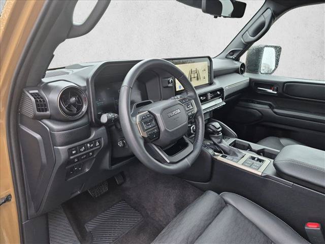Used 2025 Toyota Land Cruiser w/ Premium Package AWD/4WD image 10