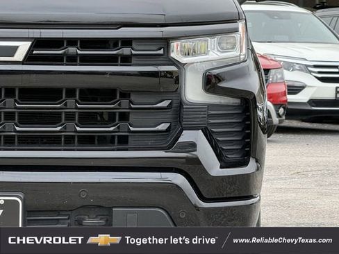 Used 2024 Chevrolet Silverado 1500 RST w/ Convenience Package II image 4