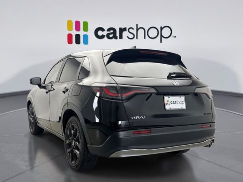 Used 2024 Honda HR-V Sport image 3
