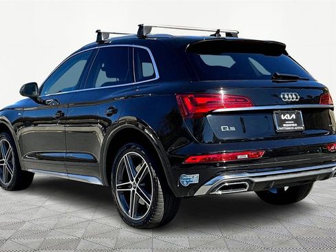 Used 2021 Audi Q5 e Prestige w/ Prestige Package image 6