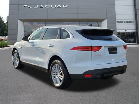 Used 2020 Jaguar F-PACE Prestige image 3