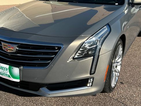 Used 2018 Cadillac CT6 Premium Luxury w/ Super Cruise Package AWD/4WD image 16