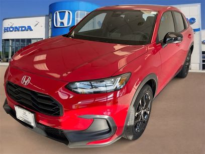 Certified 2025 Honda HR-V Sport