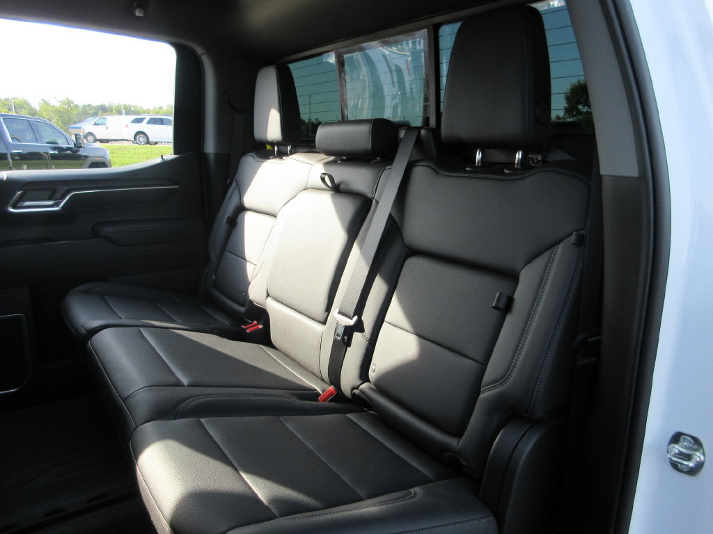 Used 2026 GMC Sierra 1500 SLT w/ SLT Premium Plus Package AWD/4WD image 22