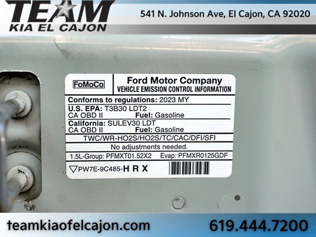 Used 2023 Ford Bronco Sport Big Bend AWD/4WD image 42