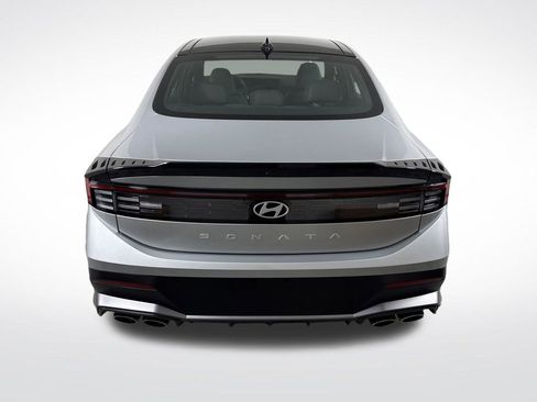 Certified 2025 Hyundai Sonata N Line FWD image 5