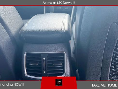 Used 2017 Hyundai Tucson Limited w/ Limited Ultimate Package 03 image 12