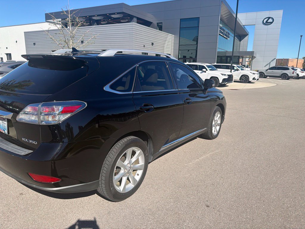 Used 2011 Lexus RX 350 AWD w/ Premium Pkg image 3