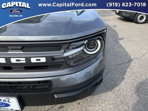 Certified 2024 Ford Bronco Sport Big Bend w/ Convenience Package image 11