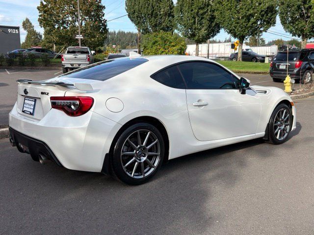 Used 2017 Subaru BRZ Limited RWD image 7
