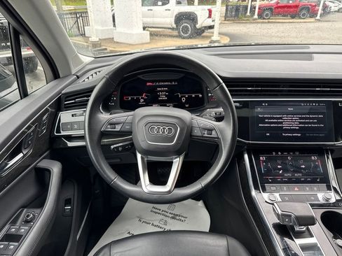 Used 2024 Audi Q7 2.0T Premium Plus AWD/4WD image 24