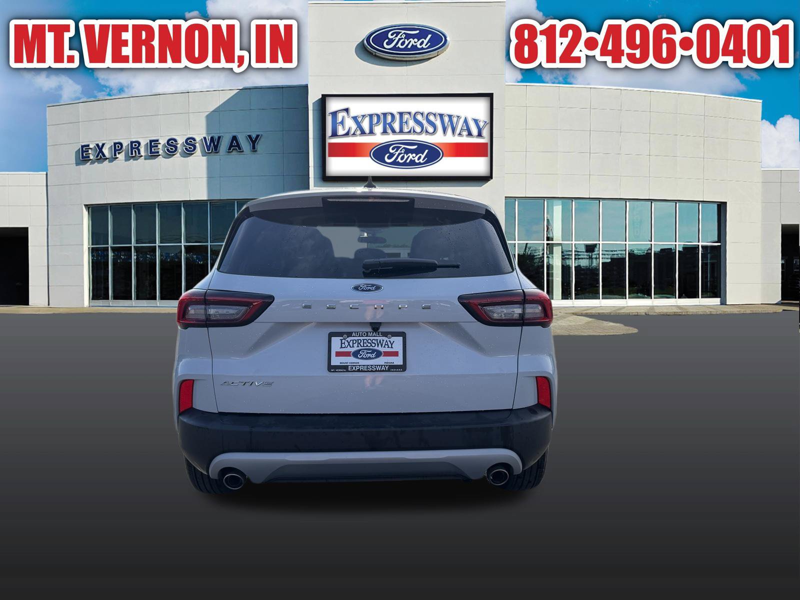 Used 2026 Ford Escape Active FWD image 7