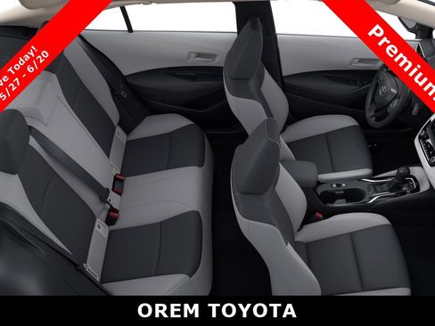 New 2026 Toyota Corolla LE FWD image 22