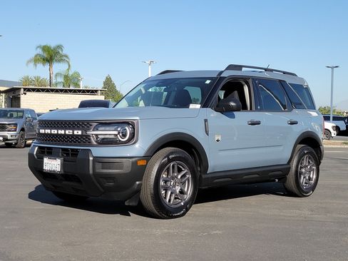 Used 2025 Ford Bronco Sport Big Bend image 17