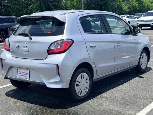 Used 2024 Mitsubishi Mirage ES FWD image 6