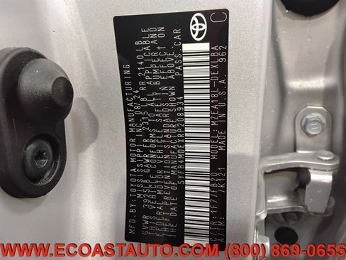 Used 2024 Toyota Corolla LE image 21