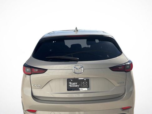 Used 2025 MAZDA CX-5 AWD 2.5 S w/ Select Package image 11