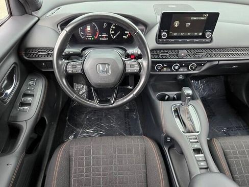 Used 2024 Honda HR-V Sport image 12