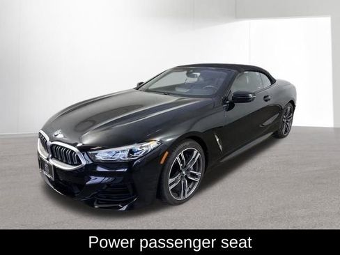 Used 2025 BMW 840i xDrive Convertible AWD/4WD image 24