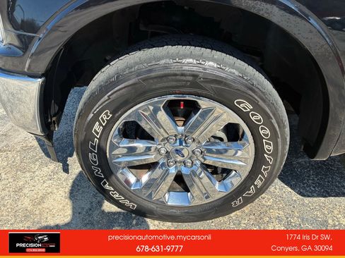 Used 2018 Ford F150 Lariat AWD/4WD image 42