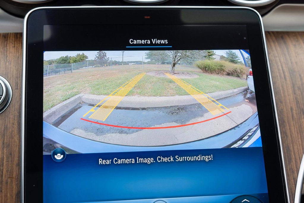 Used 2023 Mercedes-Benz C 300 4MATIC Sedan image 18