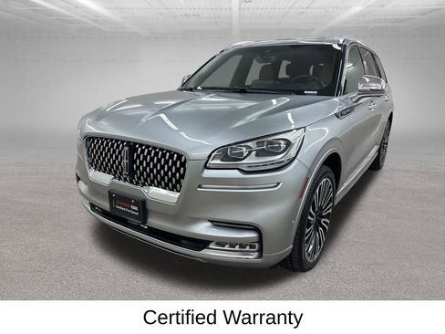 Used 2022 Lincoln Aviator Black Label w/ Dynamic Handling Package AWD/4WD image 8