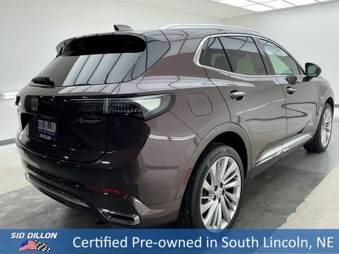 Used 2024 Buick Envision Avenir image 4