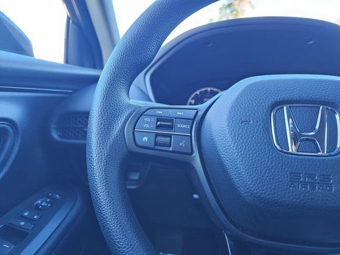 Certified 2025 Honda HR-V LX image 30