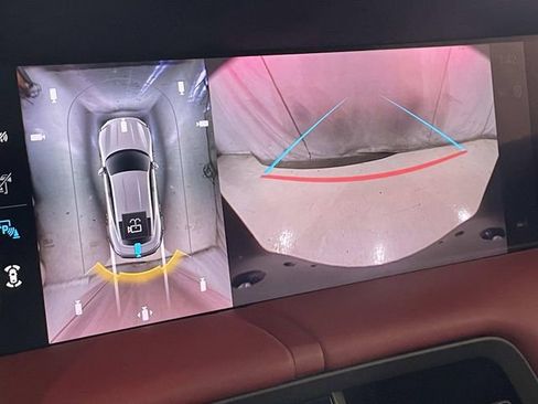 New 2026 Porsche Taycan GTS image 25