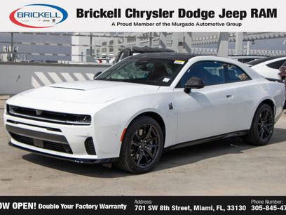 New 2026 Dodge Charger R/T Scat Pack