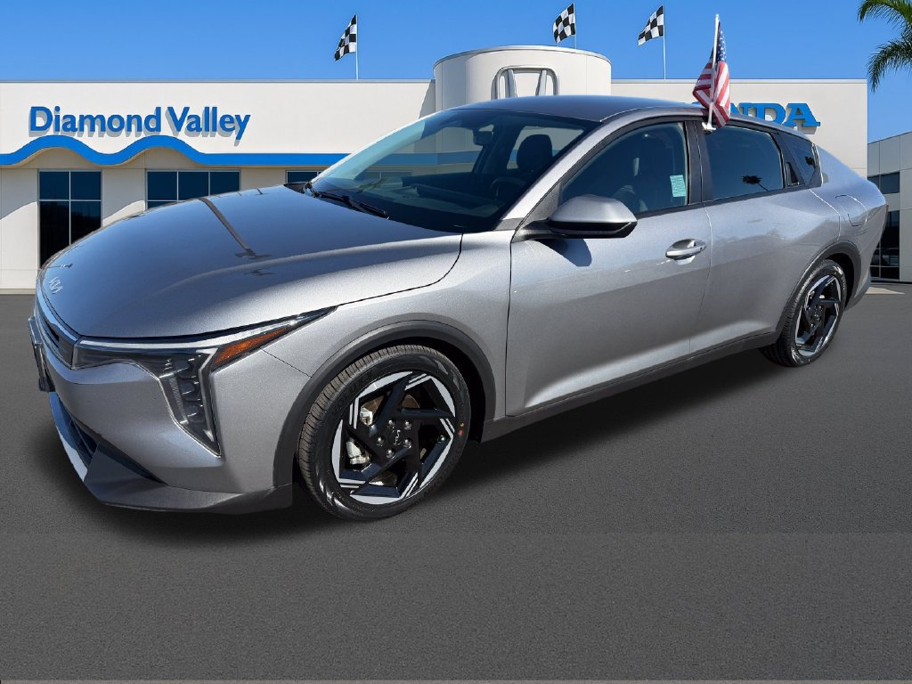 Used 2025 Kia K4 EX FWD image 3