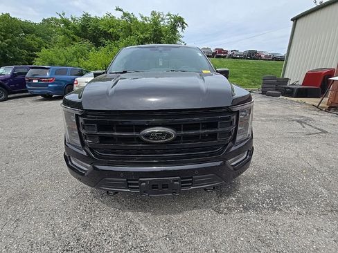 Used 2022 Ford F150 Lariat w/ Equipment Group 502A High AWD/4WD image 12