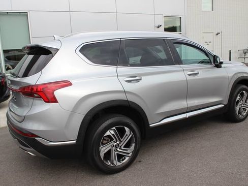 Used 2022 Hyundai Santa Fe SEL w/ Convenience + Premium Package AWD/4WD image 30