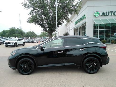 Used 2024 Nissan Murano SV w/ SV Midnight Edition Package FWD image 10