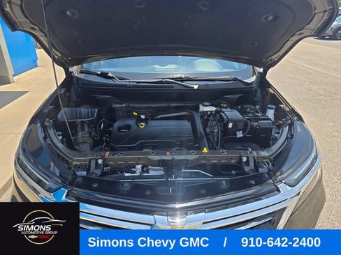 Used 2023 Chevrolet Equinox Premier AWD/4WD image 51