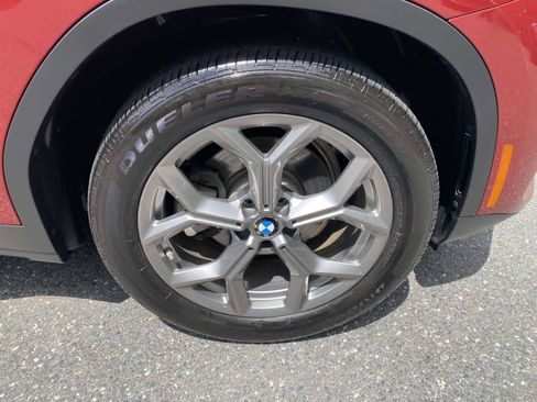 Used 2020 BMW X4 xDrive30i w/ Premium Package AWD/4WD image 34