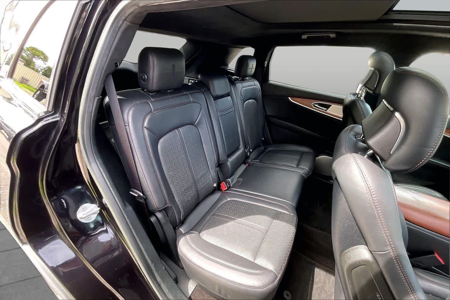 Used 2019 Lincoln Nautilus Black Label AWD/4WD image 26