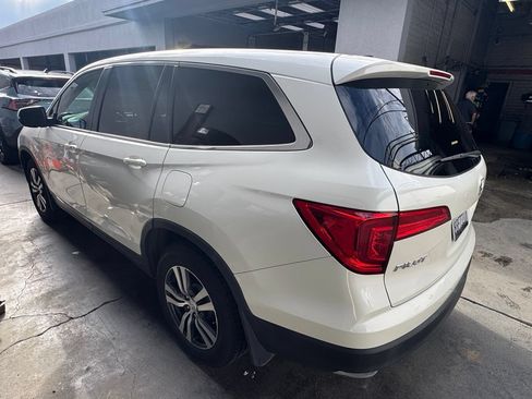 Used 2017 Honda Pilot EX-L image 7
