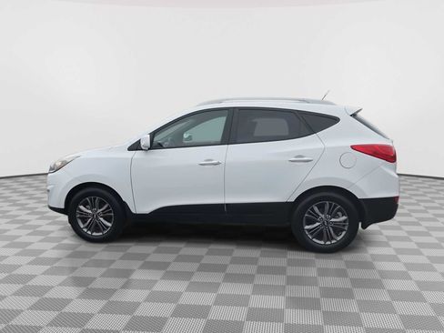 Used 2014 Hyundai Tucson SE AWD/4WD image 5