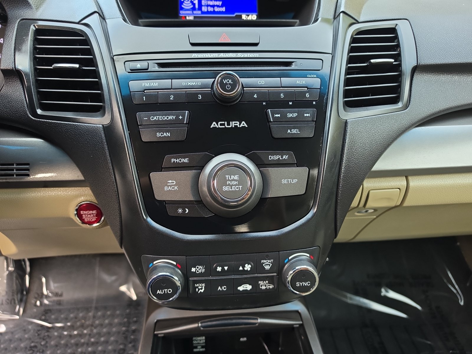 Used 2013 Acura RDX AWD image 16