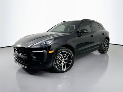 New 2026 Porsche Macan
