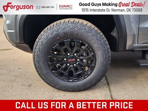 New 2026 GMC Canyon Elevation w/ Convenience Package AWD/4WD image 54