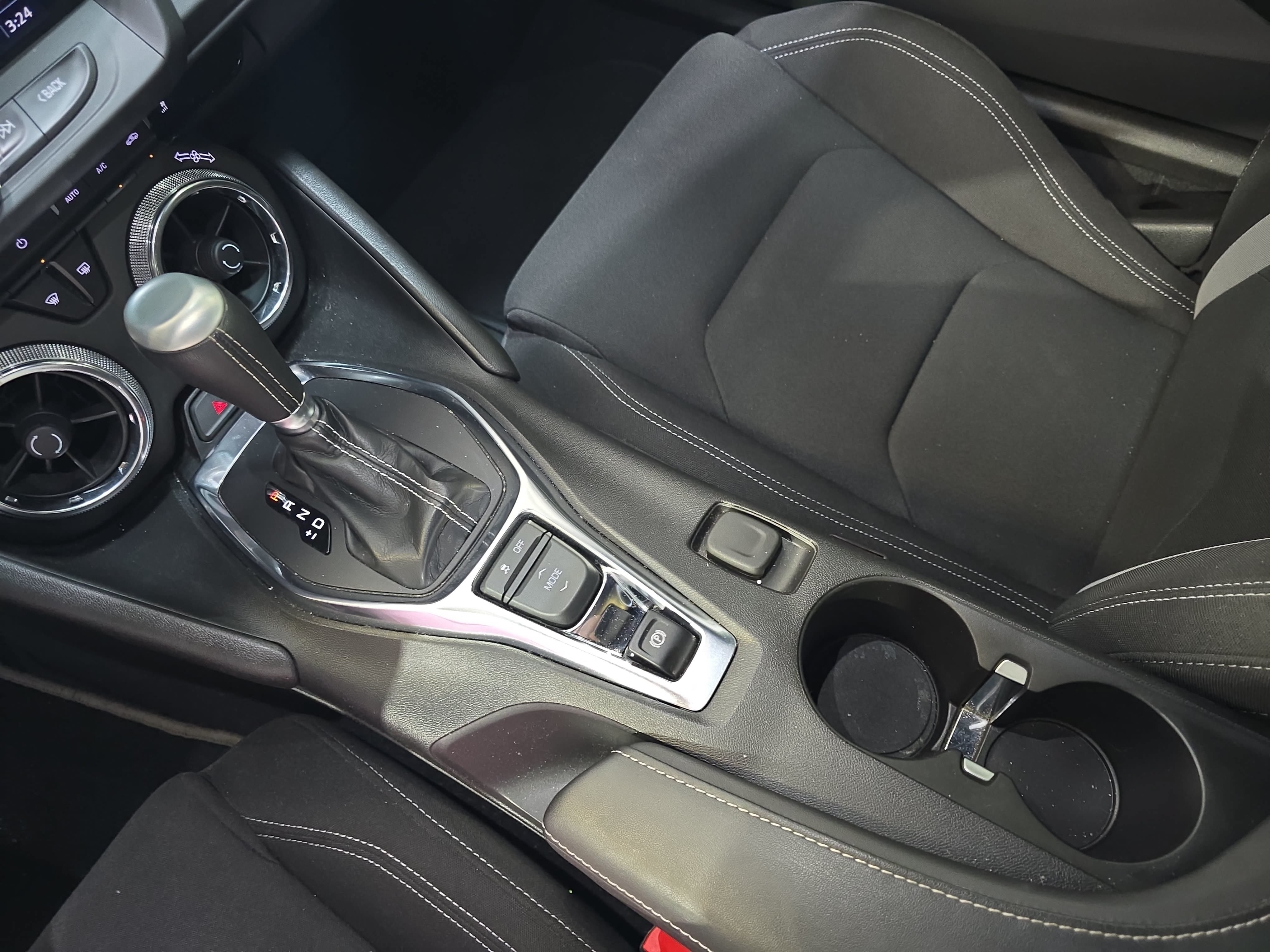 Used 2023 Chevrolet Camaro LT w/ Technology Package RWD image 22