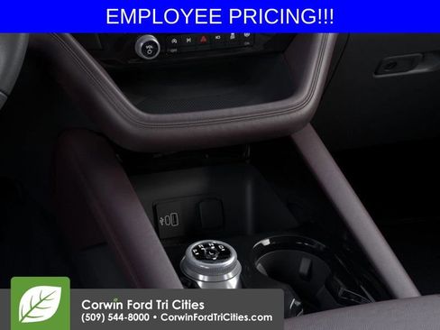 New 2026 Ford Explorer Platinum AWD/4WD image 15