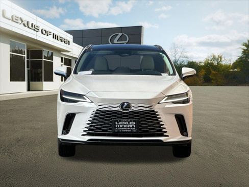 New 2026 Lexus RX 450h AWD w/ Convenience Package image 5