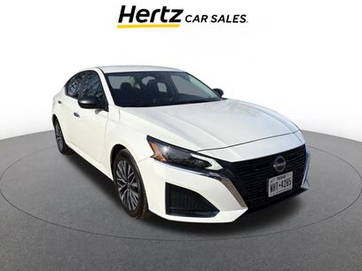 Used 2025 Nissan Altima 2.5 SV