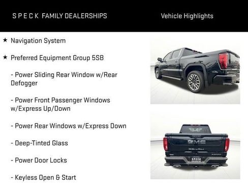 Certified 2025 GMC Sierra 1500 Denali Ultimate image 15