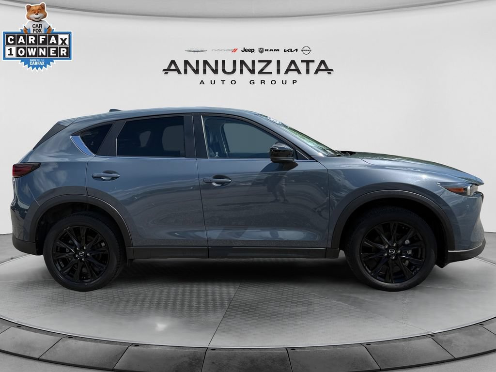 Used 2025 MAZDA CX-5 Carbon Edition AWD/4WD image 6